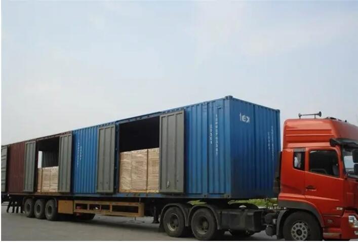 泉州到金台区整车运输