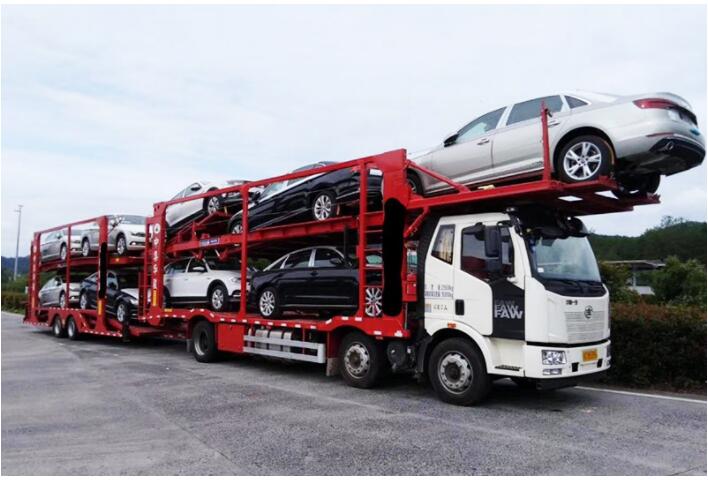 泉州到金台区轿车托运